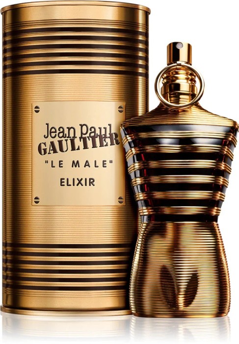 Le Male Elixir - EDP - 100ml