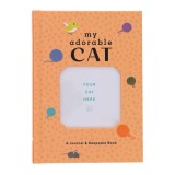 My adorable cat: a journal &amp; keepsake book
