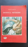 Domnul Ministru - Jules Claretie