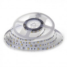 Banda LED SMD5050, 300 x LED, 6000K, 500 ml, lumina alb rece foto