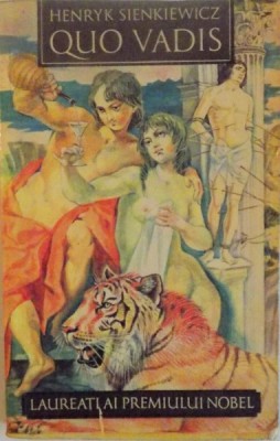 QUO VADIS de HENRYK SIENKIEWICZ, 1992 foto
