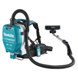 Makita DVC261Z - Aspirator fara acumulatori si incarcator Li-Ion 18 V - Ah 110 mbar