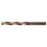 Burghiu HSS-CNC Pro-Tec 10 mm, varf 124&deg; pentru gaurire precisa in otel