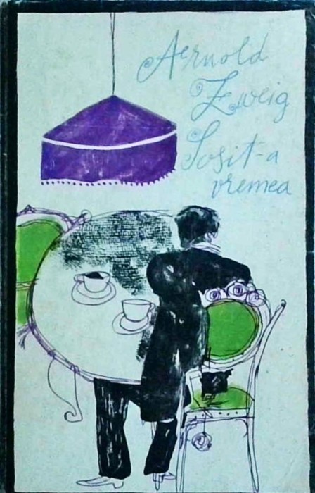 Arnold Zweig - Sosit-a vremea