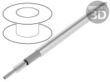 Cablu Coaxial Alpha Essential 9444 WH033