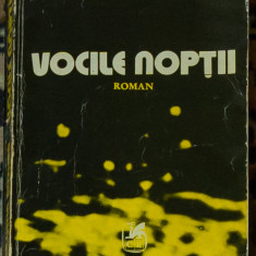 Augustin Buzura - Vocile noptii