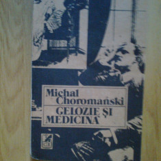 k5 Gelozie si medicina - Mihai Choromanski