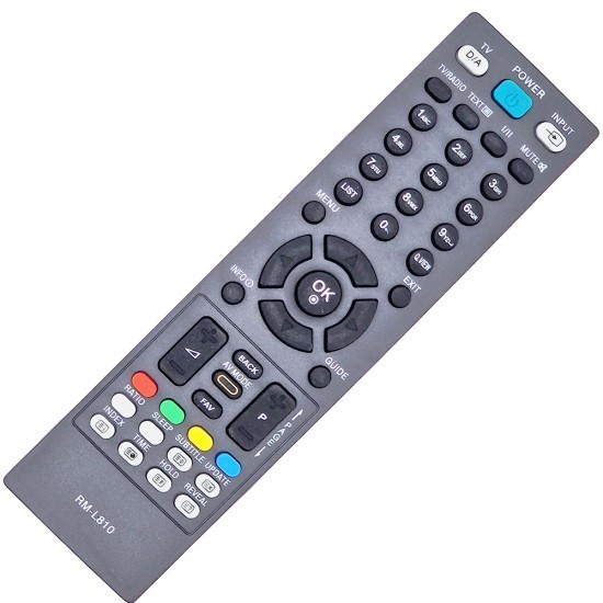 RM-L810/ AKB33871407 Telecomanda pentru LCD LG