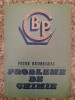 Probleme de Chimie - Petru Budrugeac, Editura Academiei, 1986, Romana, 265 pagini
