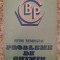 Probleme De Chimie - Petru Budrugeac , B86