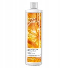 Gel dus Avon portocala Twist 500 ml