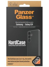 Panzerglass Hardcase With D3o Galaxy S24 Black