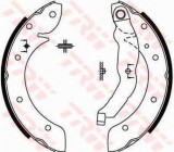 Set saboti frana RENAULT MEGANE I (BA0/1) (1995 - 2004) TRW GS8567