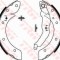 Set saboti frana RENAULT LAGUNA I Grandtour (K56) (1995 - 2001) TRW GS8567