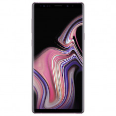 Smartphone Samsung Galaxy Note 9 N9600 512GB 8GB RAM Dual Sim 4G Lavender Purple foto