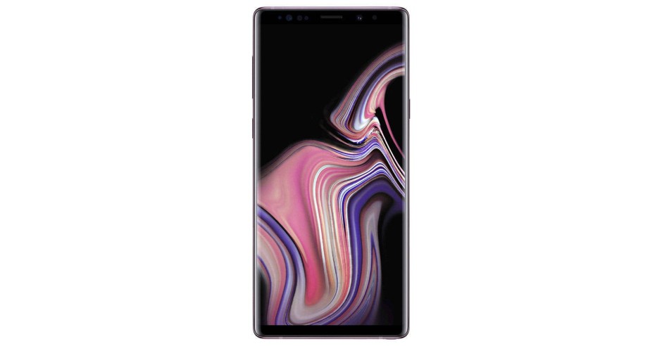 galaxy note 9 n9600