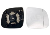 ALKAR 6472799 Sticla oglinda, oglinda retrovizoare exterioara