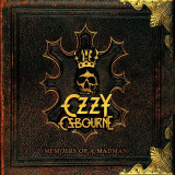 Ozzy Osbourne Memoirs Of A Madman digipak (cd)