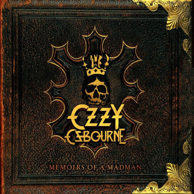 Ozzy Osbourne Memoirs Of A Madman digipak (cd) foto