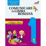 Comunicare in limba romana - culegere clasa 1 (codma) - Elena Apopei, Florentina Duta, Florentina Hahaianu, Valentina Stefan-Caradeanu