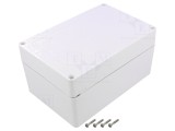 Carcasă universală 180mm x 120mm x 90mm cu bucșă din alamă