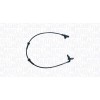 Senzor ABS Nissan Micra C+C 3 (K12) 08.05-06.10, Micra 3 (K12) 03.02-06.10, Note (E11 Ne11) 01.05-08.13, Note (E12) 09.12-, Spate, Stanga, MAGNETI MA