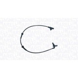 Senzor ABS Nissan Micra C+C 3 (K12) 08.05-06.10, Micra 3 (K12) 03.02-06.10, Note (E11 Ne11) 01.05-08.13, Note (E12) 09.12-, Spate, Stanga, MAGNETI MA