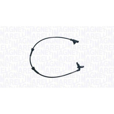Senzor ABS Nissan Micra C+C 3 (K12) 08.05-06.10, Micra 3 (K12) 03.02-06.10, Note (E11 Ne11) 01.05-08.13, Note (E12) 09.12-, Spate, Stanga, MAGNETI MA foto