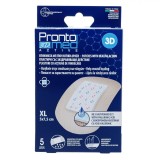 Plasturi Vindecare Răni, ProntoMed, 3D, Dimensiuni 5x7.5cm, Set 5 bucăți, Oem