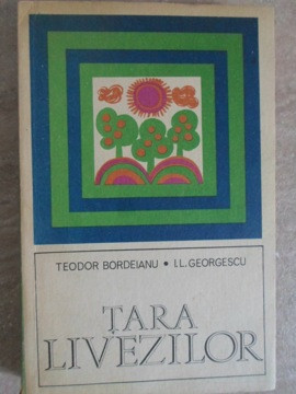 TARA LIVEZILOR-TEODOR BORDEIANU, I.L. GEORGESCU