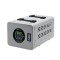 Stabilizator automat de tensiune Qoltec AVR 5000VA
