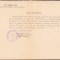 HST A1409 Semnătură olografă 1947 judecător Nicolae Matei Cluj