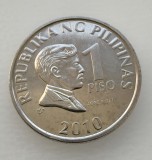 Filipine - 1 Peso 2010 - L3