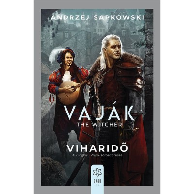 Viharidő - Andrzej Sapkowski foto