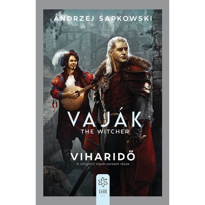 Viharidő - Andrzej Sapkowski