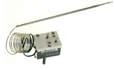 Termostat pentru cuptor Beko BIM25300XM 263100015 ARCELIK / BEKO foto