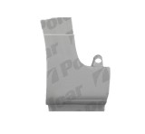 Panou reparatie aripa fata FIAT PANDA (169), 09.2003-12.2012, fata, partea dreapta, spre spate; otel galvanizat; inferior, Rapid