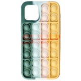 Husa Silicon Pop IT Bubble Waffle Apple iPhone 12 Pro