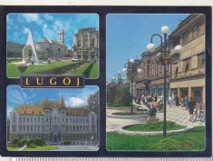 bnk cp Lugoj - Vedere - circulata