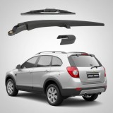 Cumpara ieftin Braț și Lamelă Ștergător Spate Chevrolet Captiva C100 C140 (2006-) - 305mm, Mammooth MMT RAW 278
