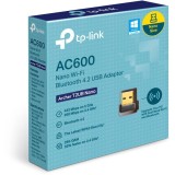 Adaptor wireless ARCHER T2UB NANO; AC600 Dual-band