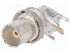 Conector BNC, 75&Omega;, mama, aurit, MOLEX - 73171-3356