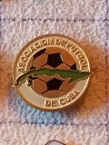 Insigna fotbal - Federatia de Fotbal din CUBA