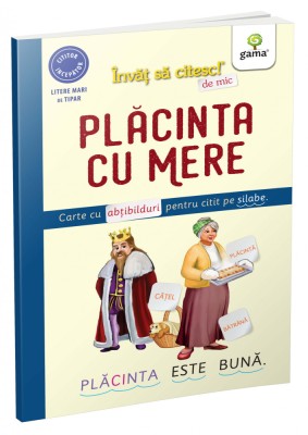 Placinta Cu Mere, - Editura Gama foto
