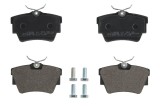 Placute frana spate Renault Trafic 2001-2014, Opel Vivaro , Nissan Primastar, Originale 7701054772