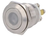 Comutator anti-vandalism SPST-NO, IP65