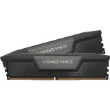 Memorie RAM Vengeance 32GB, DDR5, 5200MHz, CL40, 2x16GB, 1.25V, Negru, Corsair
