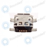 Conector de &icirc;ncărcare micro USB Blackberry Z10