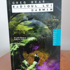 Greg Bear, Radioul lui Darwin