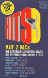 Various - Hits 3, 2xCaseta audio